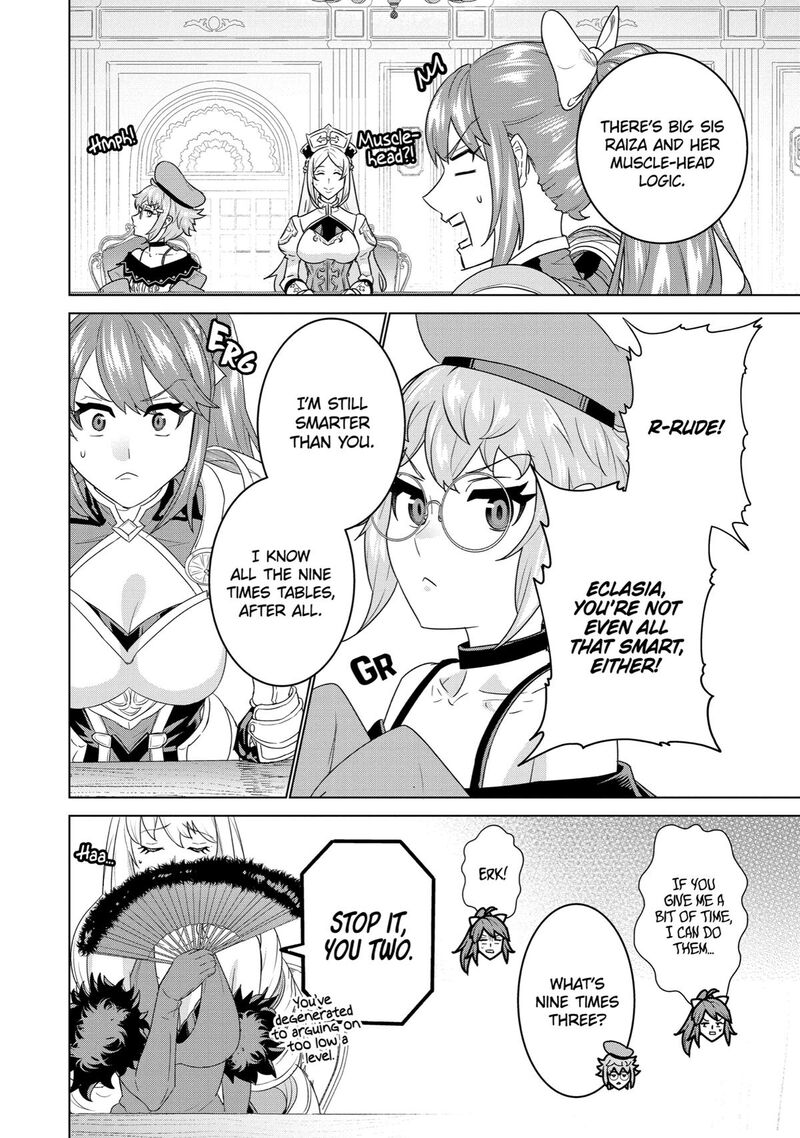 Le De Munou To Iware Tsuzuketa Ore Desu Ga Sekaiteki Ni Wa Chou Yuunou Datta You Desu 4 10