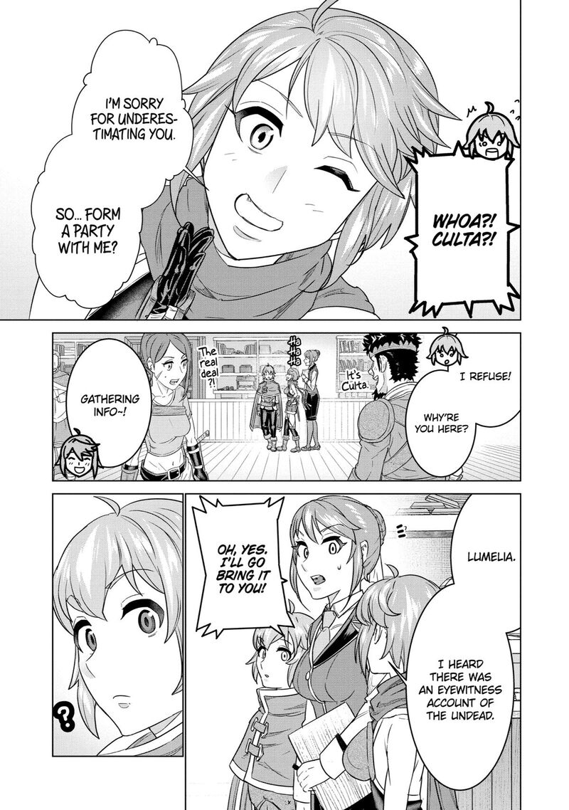 Le De Munou To Iware Tsuzuketa Ore Desu Ga Sekaiteki Ni Wa Chou Yuunou Datta You Desu 4 22