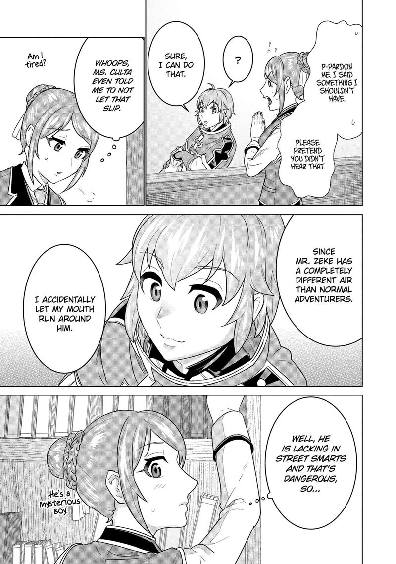 Le De Munou To Iware Tsuzuketa Ore Desu Ga Sekaiteki Ni Wa Chou Yuunou Datta You Desu 4 24