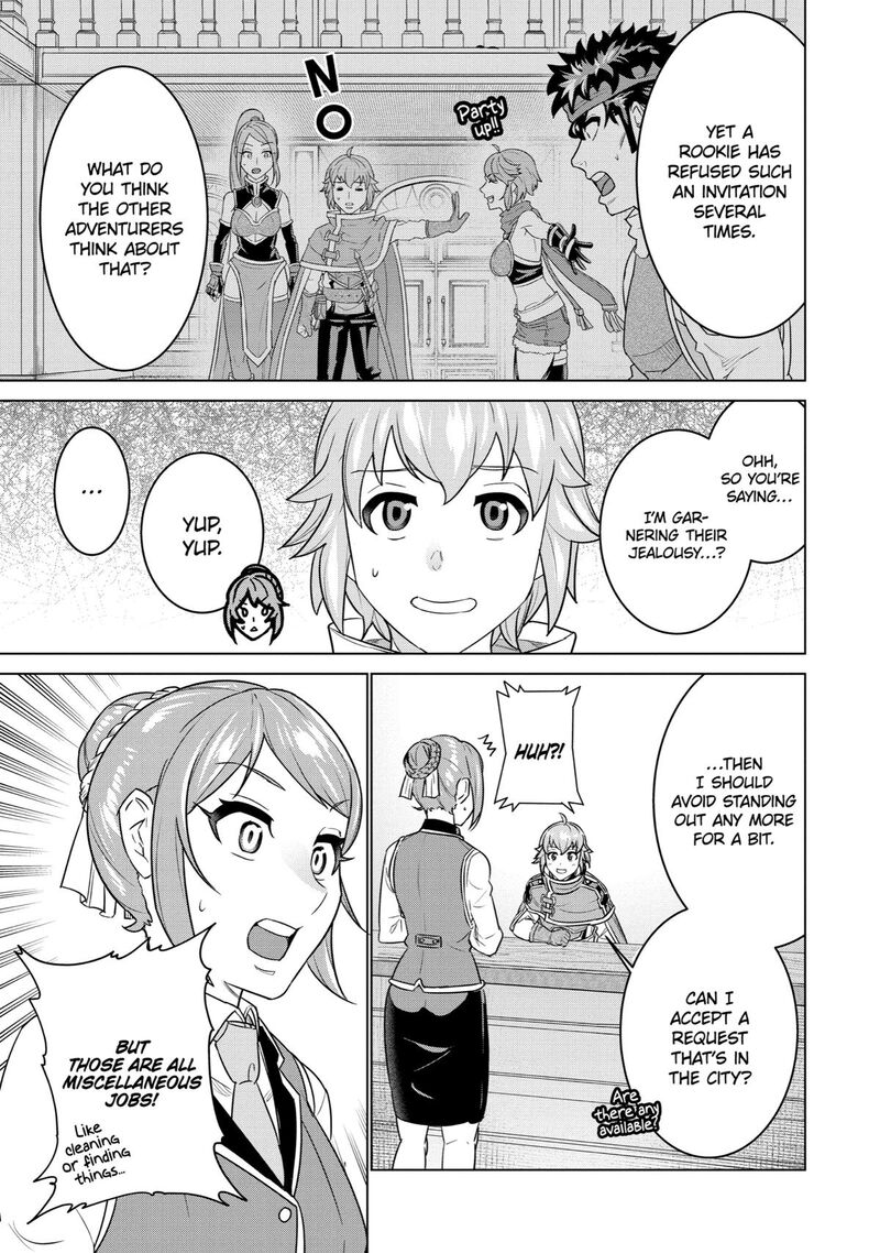 Le De Munou To Iware Tsuzuketa Ore Desu Ga Sekaiteki Ni Wa Chou Yuunou Datta You Desu 4 26