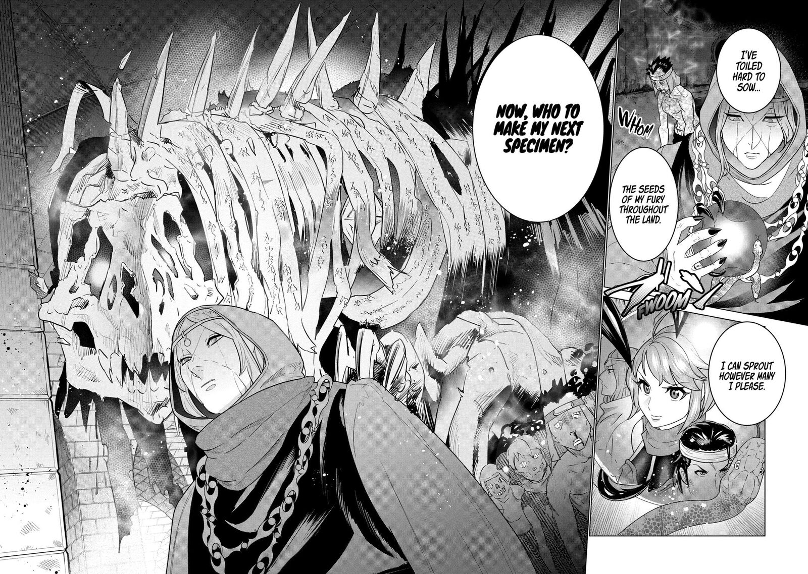 Le De Munou To Iware Tsuzuketa Ore Desu Ga Sekaiteki Ni Wa Chou Yuunou Datta You Desu 4 29