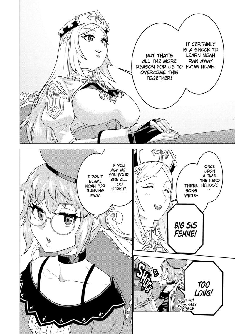 Le De Munou To Iware Tsuzuketa Ore Desu Ga Sekaiteki Ni Wa Chou Yuunou Datta You Desu 4 6