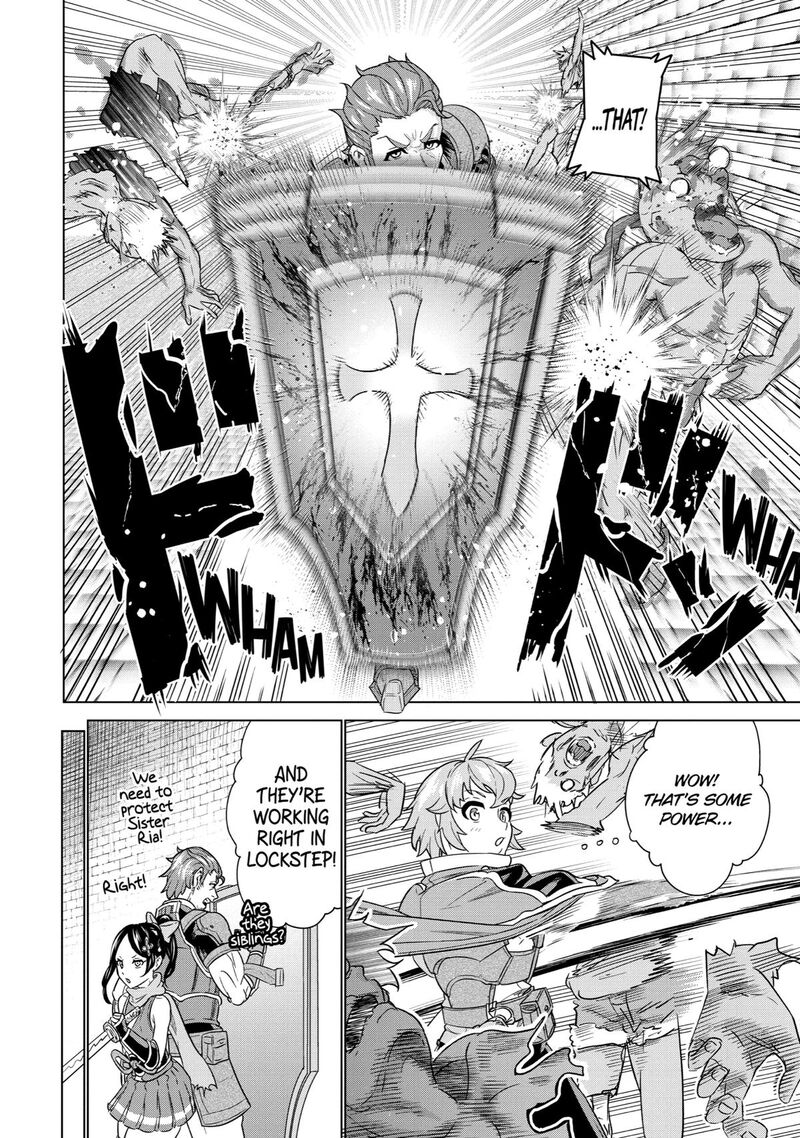 Le De Munou To Iware Tsuzuketa Ore Desu Ga Sekaiteki Ni Wa Chou Yuunou Datta You Desu 5 14