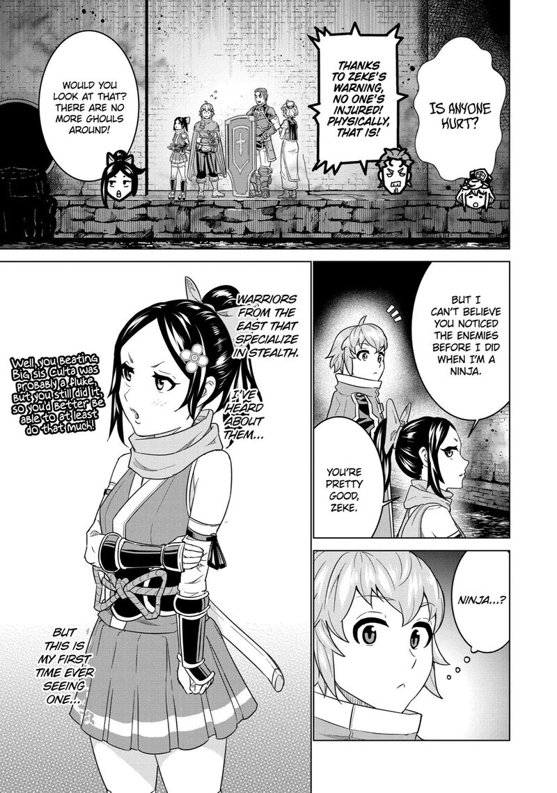 Le De Munou To Iware Tsuzuketa Ore Desu Ga Sekaiteki Ni Wa Chou Yuunou Datta You Desu 5 15