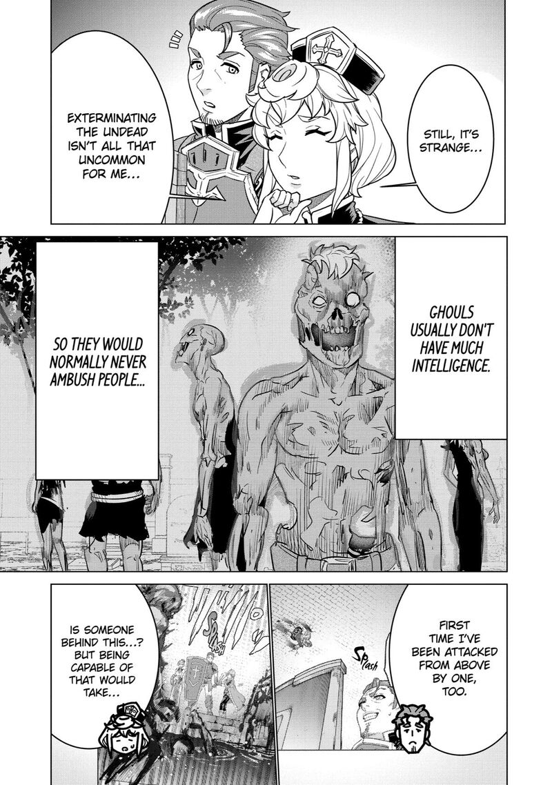 Le De Munou To Iware Tsuzuketa Ore Desu Ga Sekaiteki Ni Wa Chou Yuunou Datta You Desu 5 17