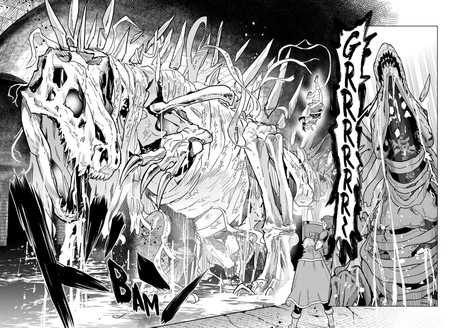 Le De Munou To Iware Tsuzuketa Ore Desu Ga Sekaiteki Ni Wa Chou Yuunou Datta You Desu 5 20