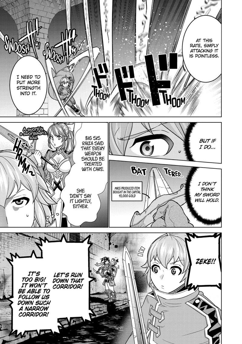 Le De Munou To Iware Tsuzuketa Ore Desu Ga Sekaiteki Ni Wa Chou Yuunou Datta You Desu 5 28