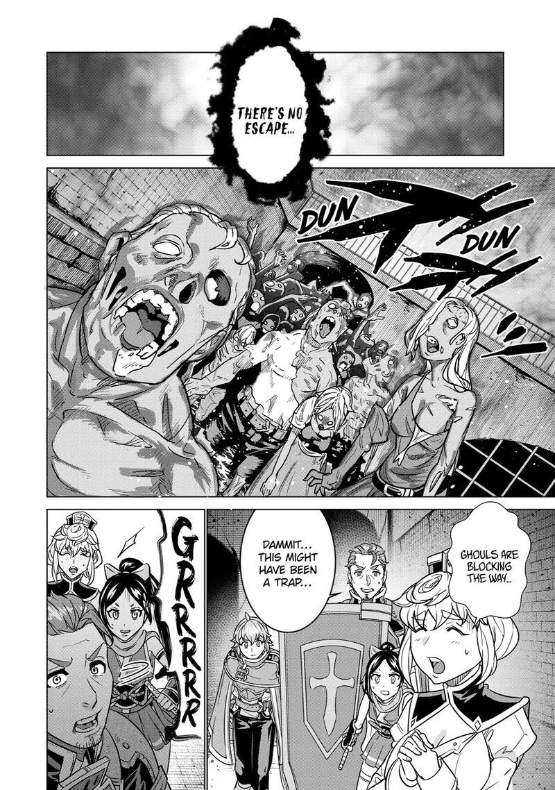 Le De Munou To Iware Tsuzuketa Ore Desu Ga Sekaiteki Ni Wa Chou Yuunou Datta You Desu 5 29