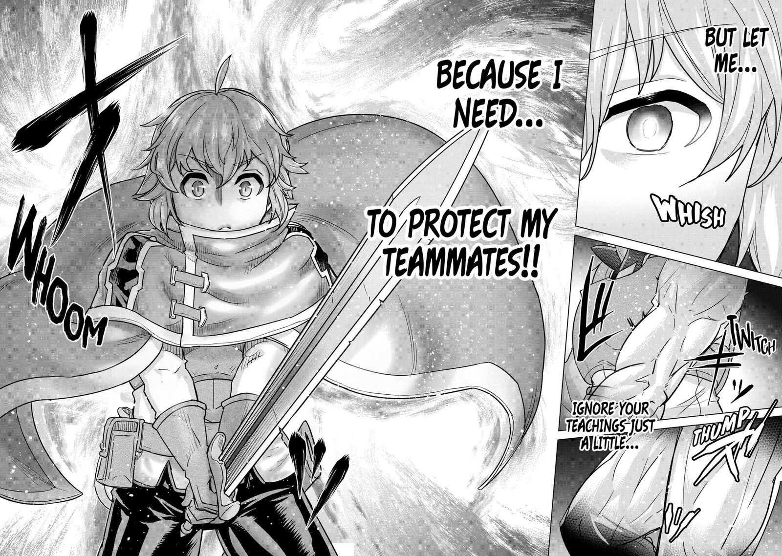 Le De Munou To Iware Tsuzuketa Ore Desu Ga Sekaiteki Ni Wa Chou Yuunou Datta You Desu 5 31