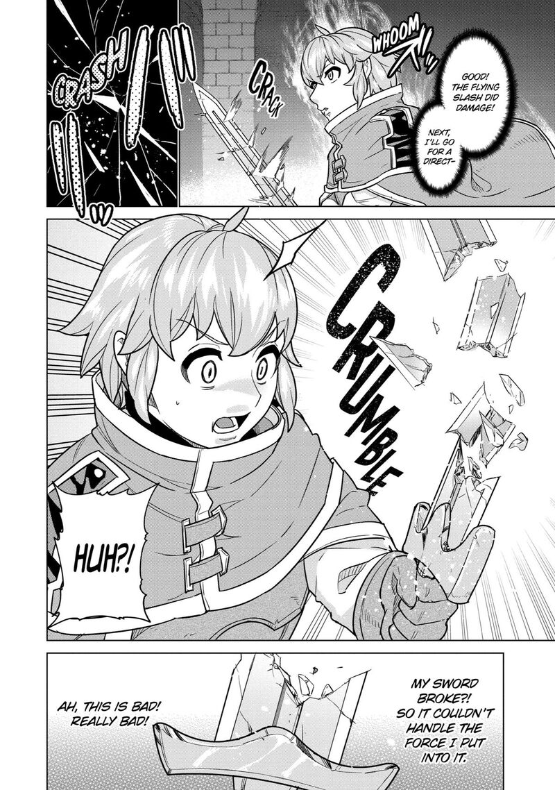 Le De Munou To Iware Tsuzuketa Ore Desu Ga Sekaiteki Ni Wa Chou Yuunou Datta You Desu 6 11