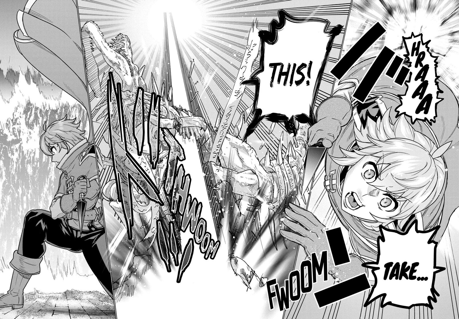 Le De Munou To Iware Tsuzuketa Ore Desu Ga Sekaiteki Ni Wa Chou Yuunou Datta You Desu 6 17