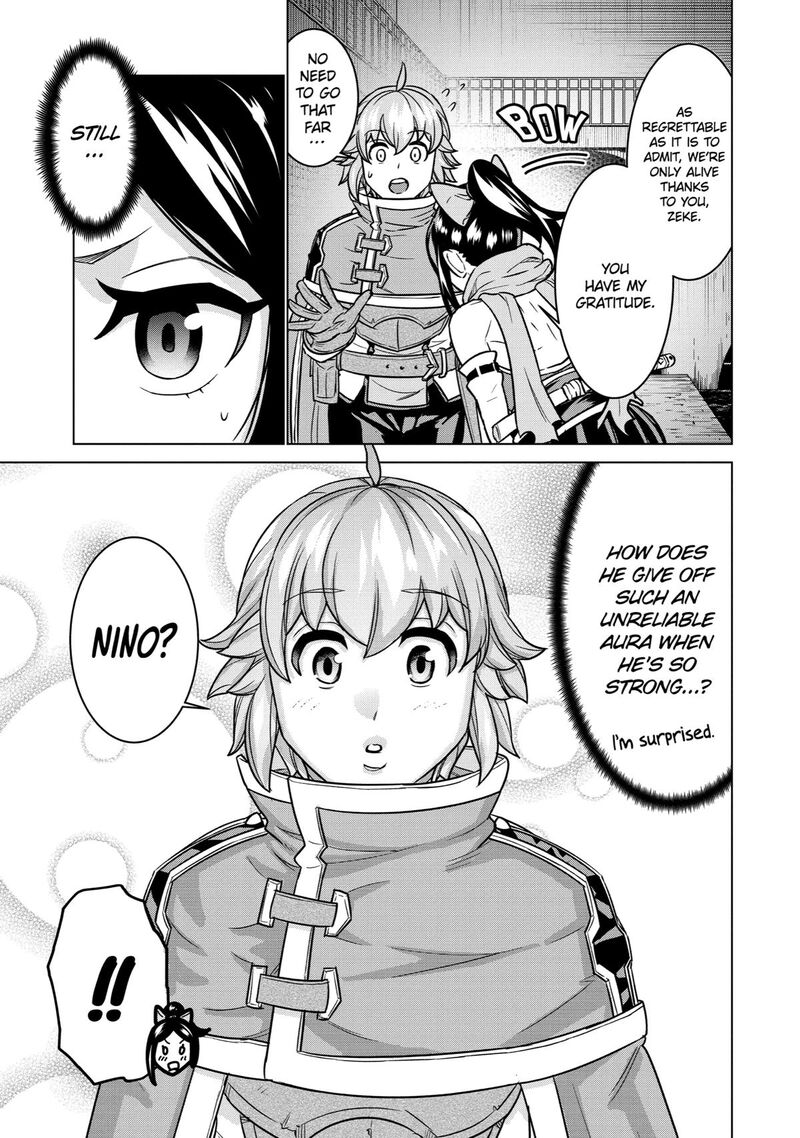 Le De Munou To Iware Tsuzuketa Ore Desu Ga Sekaiteki Ni Wa Chou Yuunou Datta You Desu 6 20