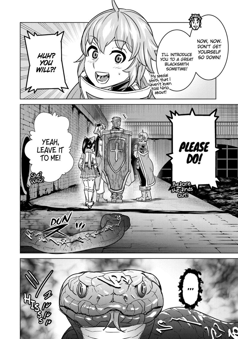 Le De Munou To Iware Tsuzuketa Ore Desu Ga Sekaiteki Ni Wa Chou Yuunou Datta You Desu 6 23