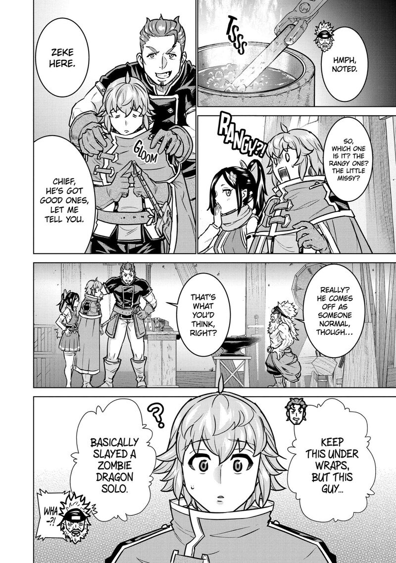 Le De Munou To Iware Tsuzuketa Ore Desu Ga Sekaiteki Ni Wa Chou Yuunou Datta You Desu 7 24