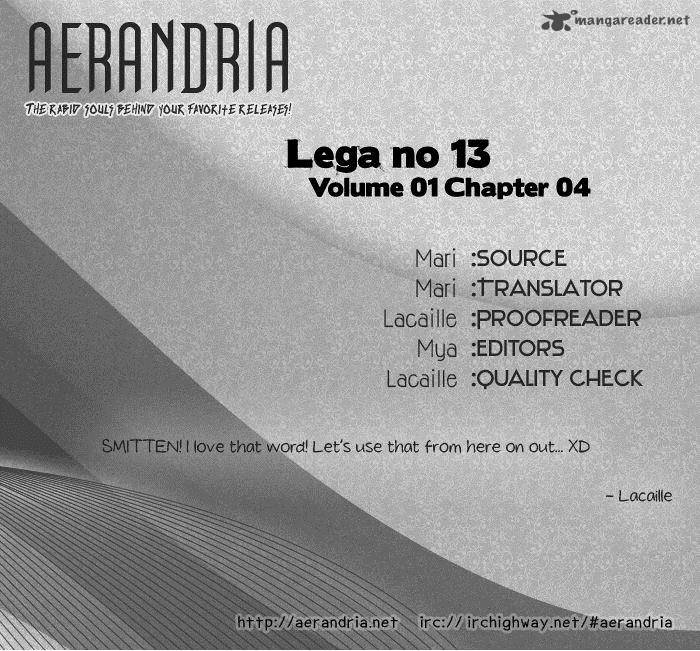 Lega No 13 4 3