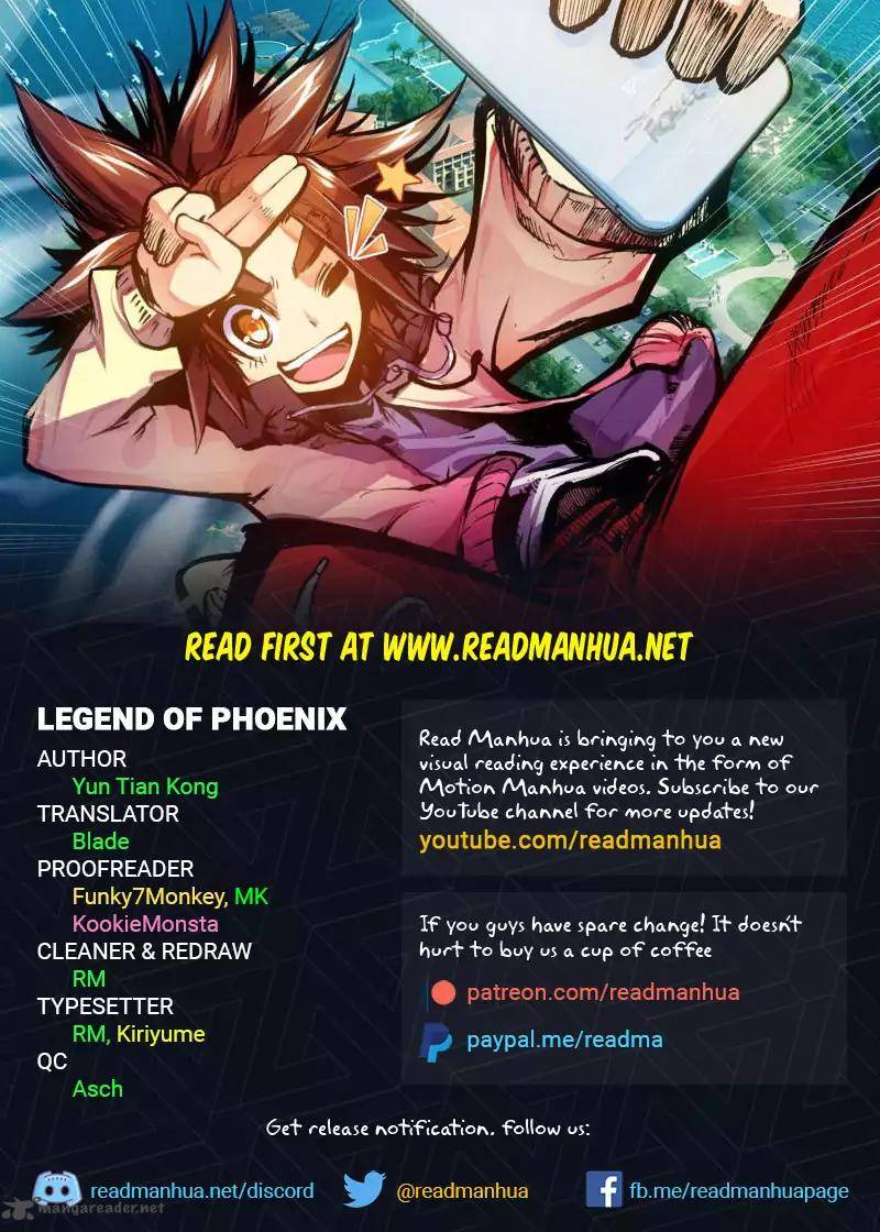 Legend Of Phoenix 1 1