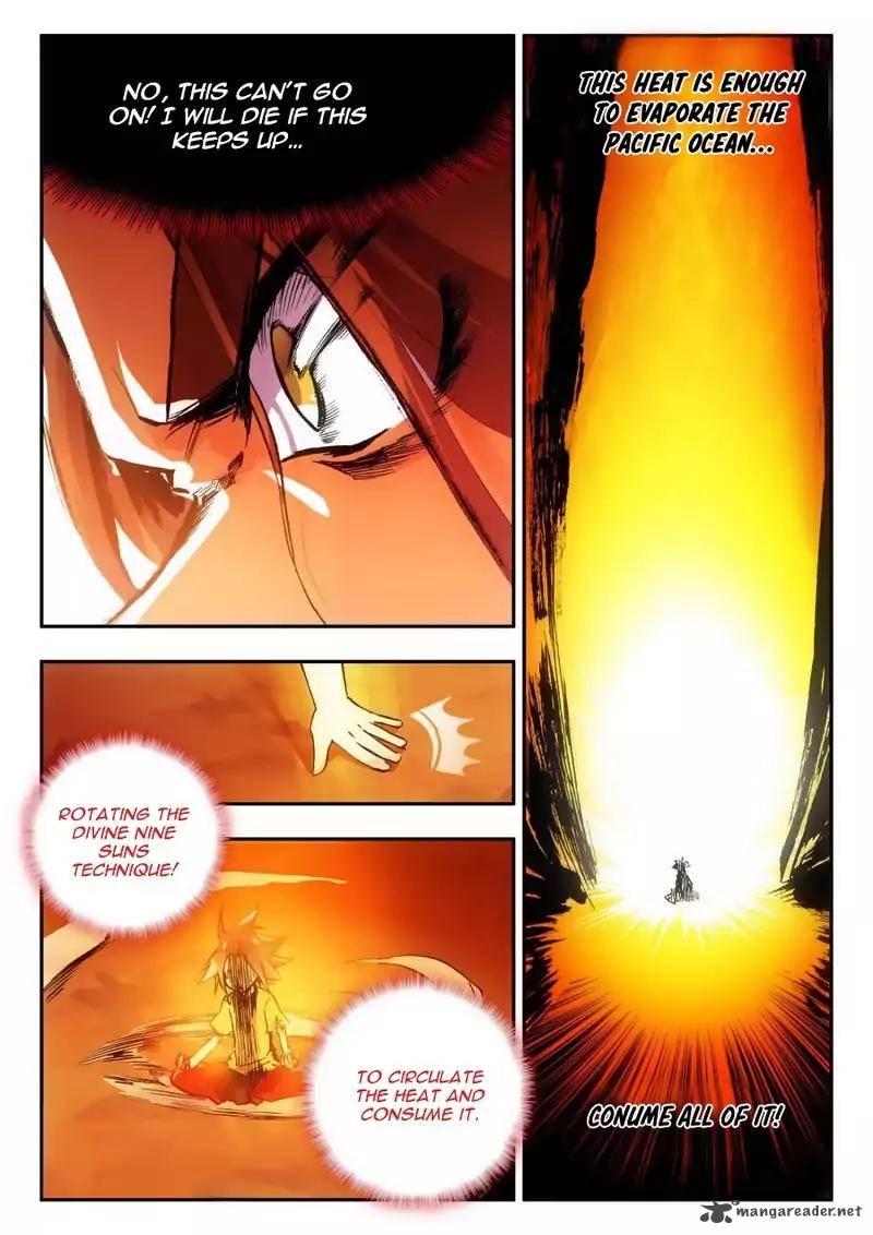Legend Of Phoenix 10 16