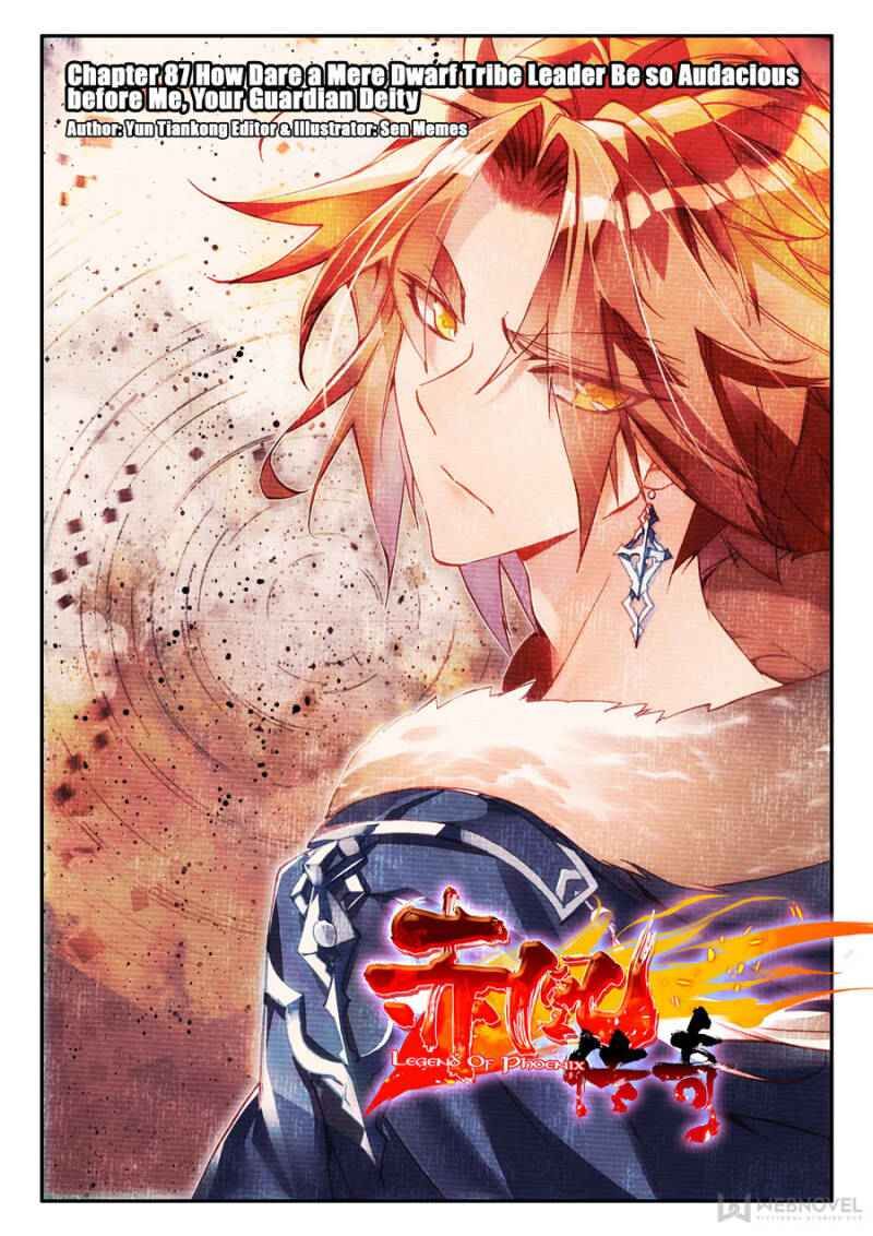 Legend Of Phoenix 174 1