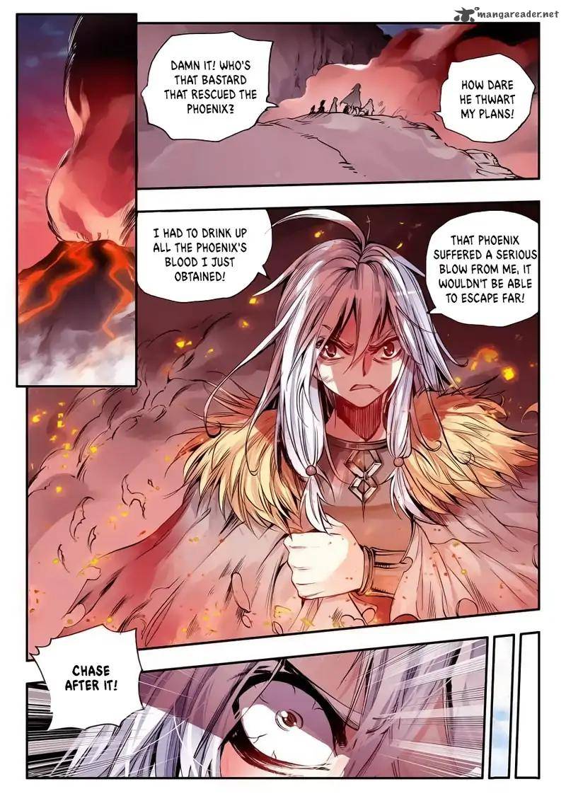 Legend Of Phoenix 30 12