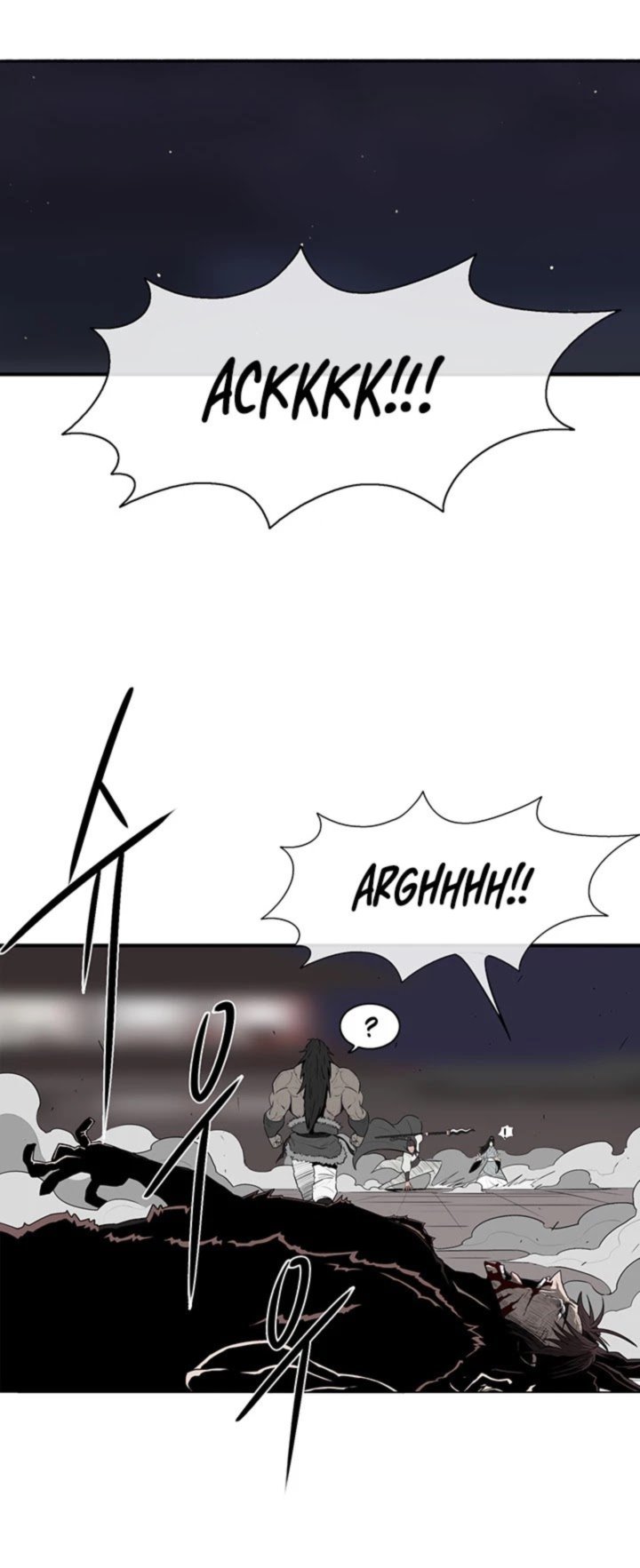 Legend Of The Northern Blade 11 12