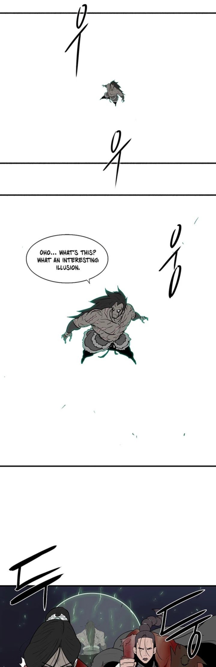 Legend Of The Northern Blade 11 16