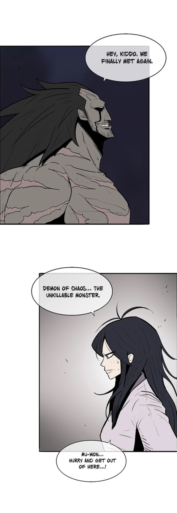 Legend Of The Northern Blade 11 21