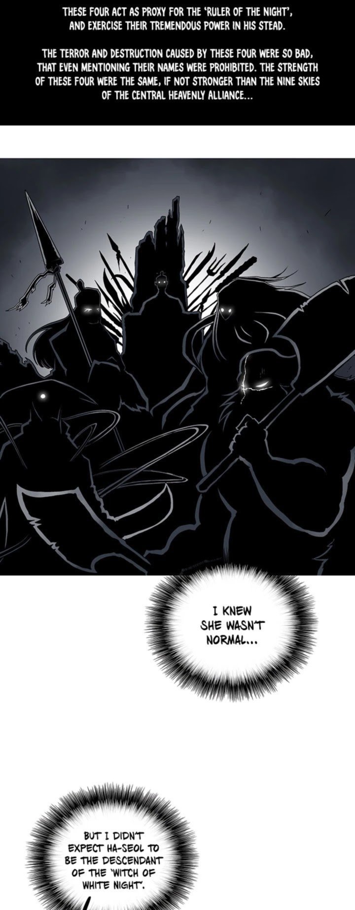 Legend Of The Northern Blade 11 27