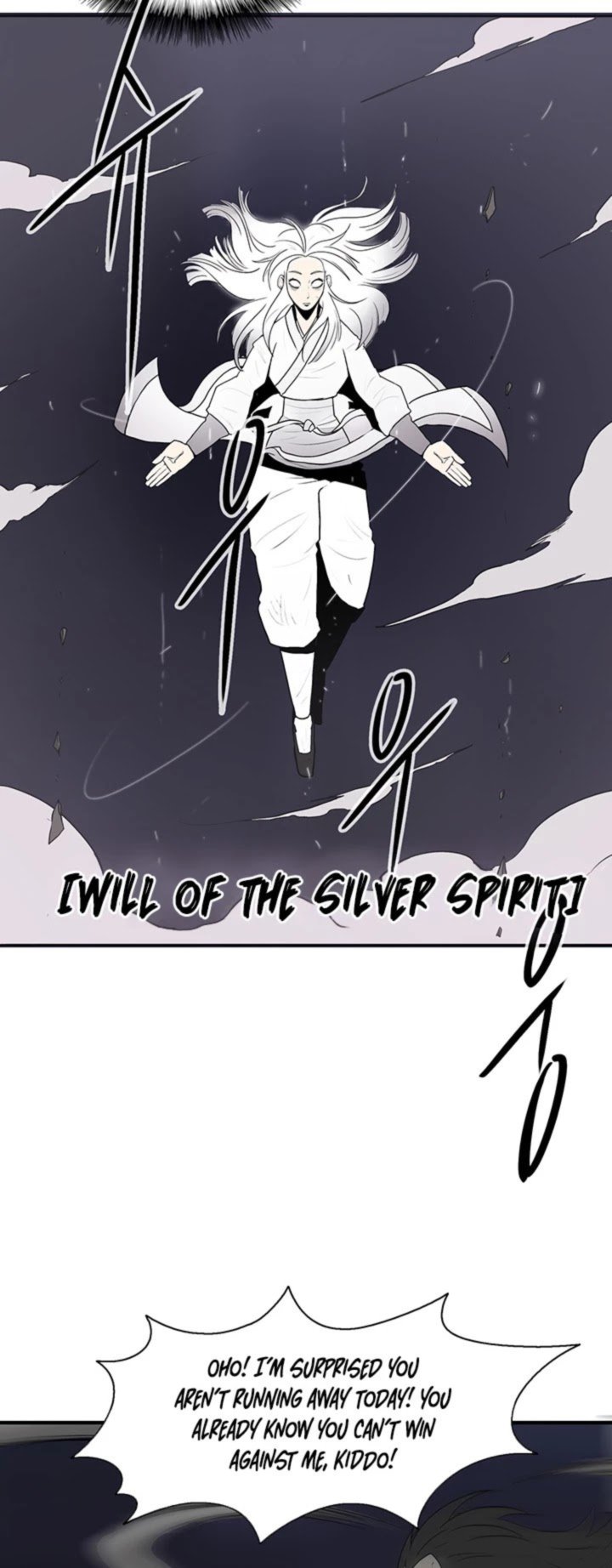 Legend Of The Northern Blade 11 28