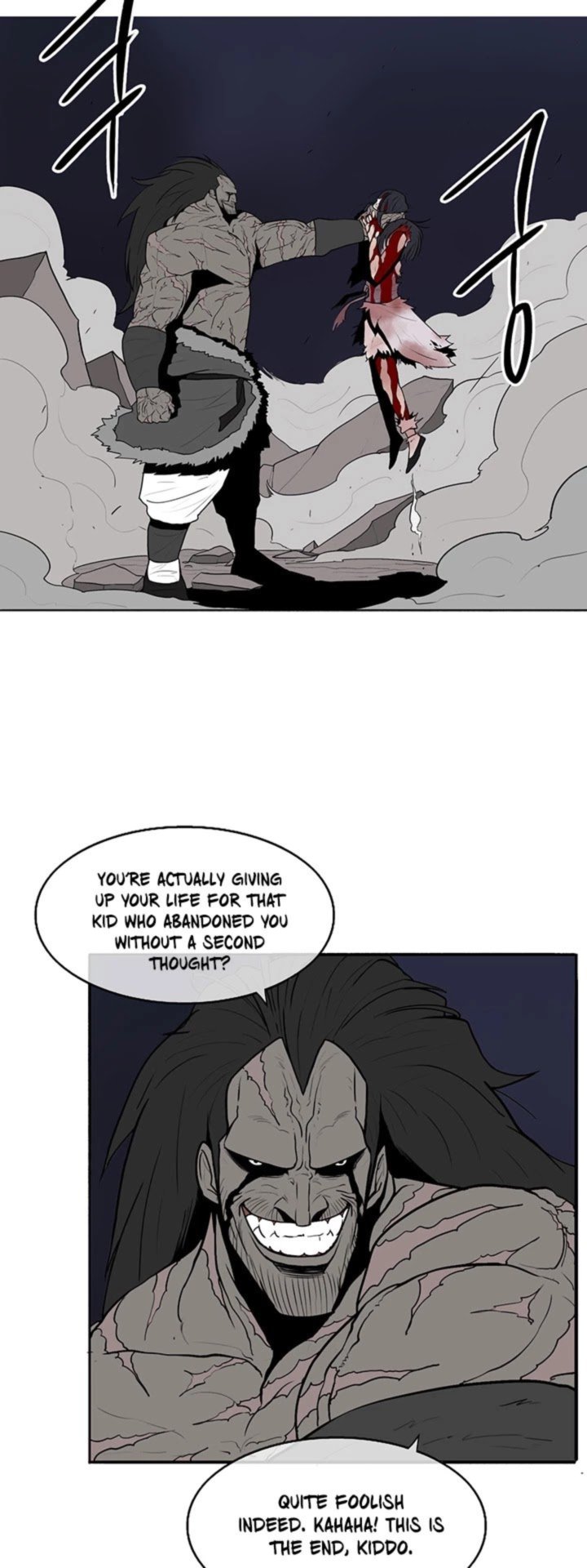Legend Of The Northern Blade 11 32