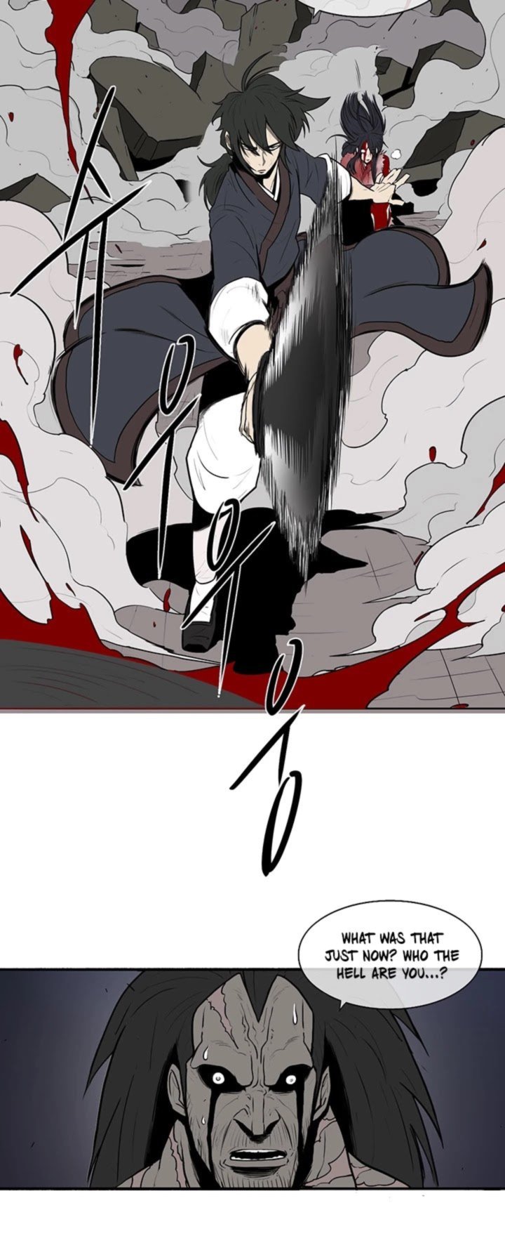 Legend Of The Northern Blade 11 38