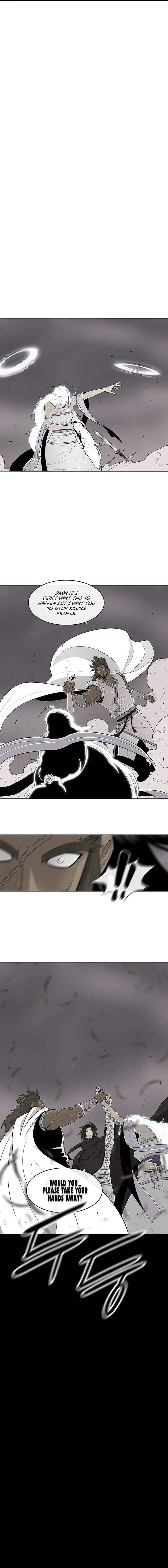 Legend Of The Northern Blade 113 5