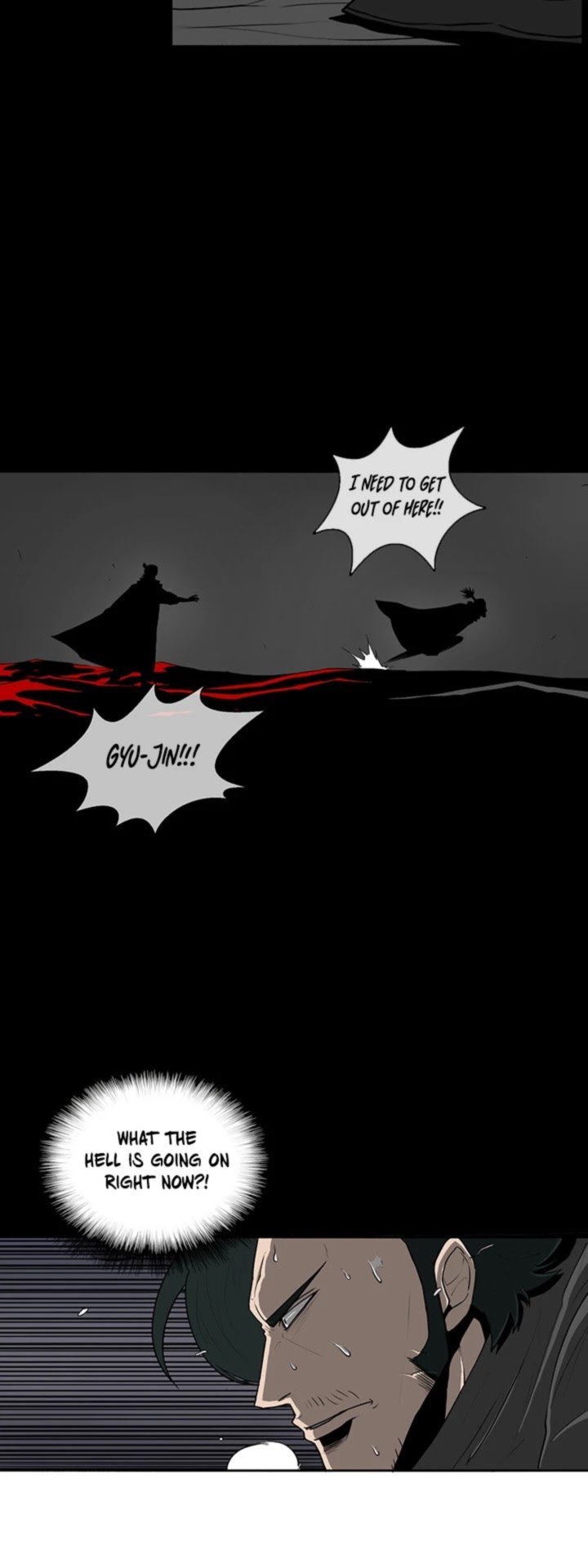 Legend Of The Northern Blade 12 18
