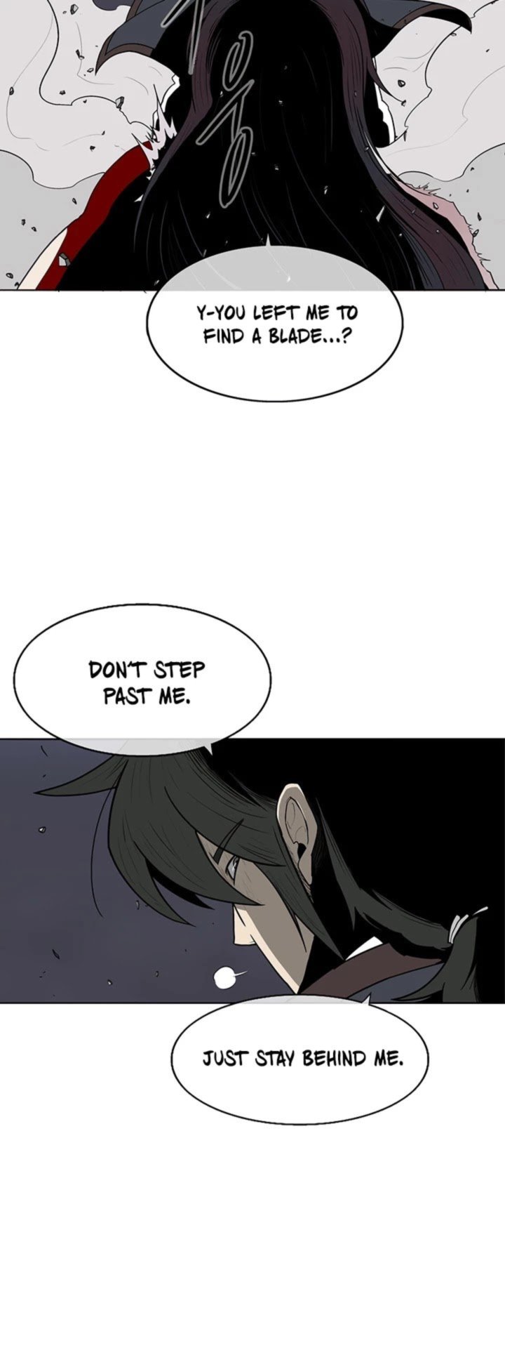 Legend Of The Northern Blade 12 3
