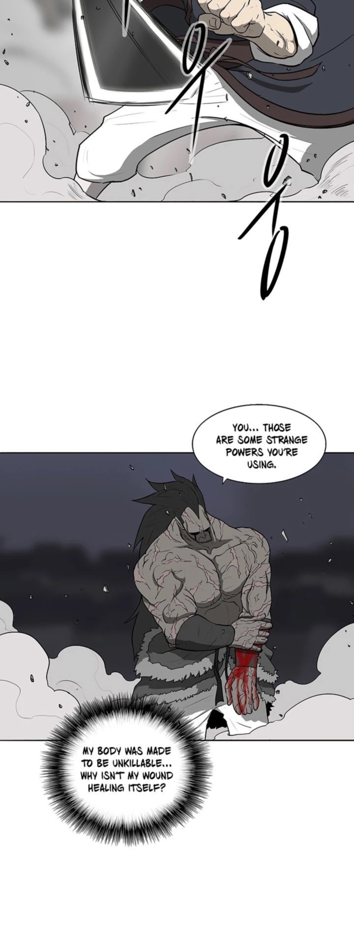 Legend Of The Northern Blade 12 5