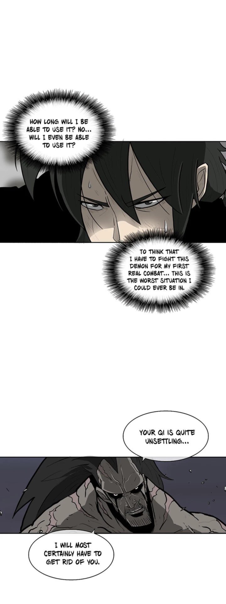 Legend Of The Northern Blade 12 6