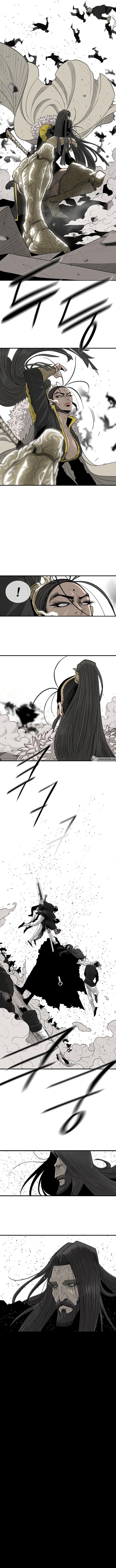Legend Of The Northern Blade 155 8