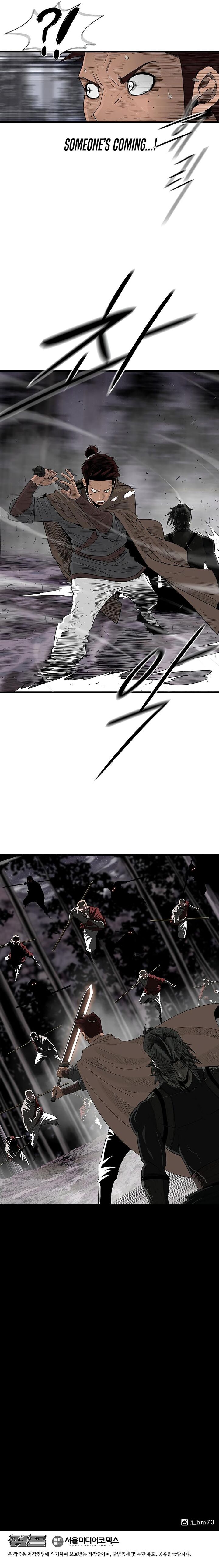 Legend Of The Northern Blade 184 8