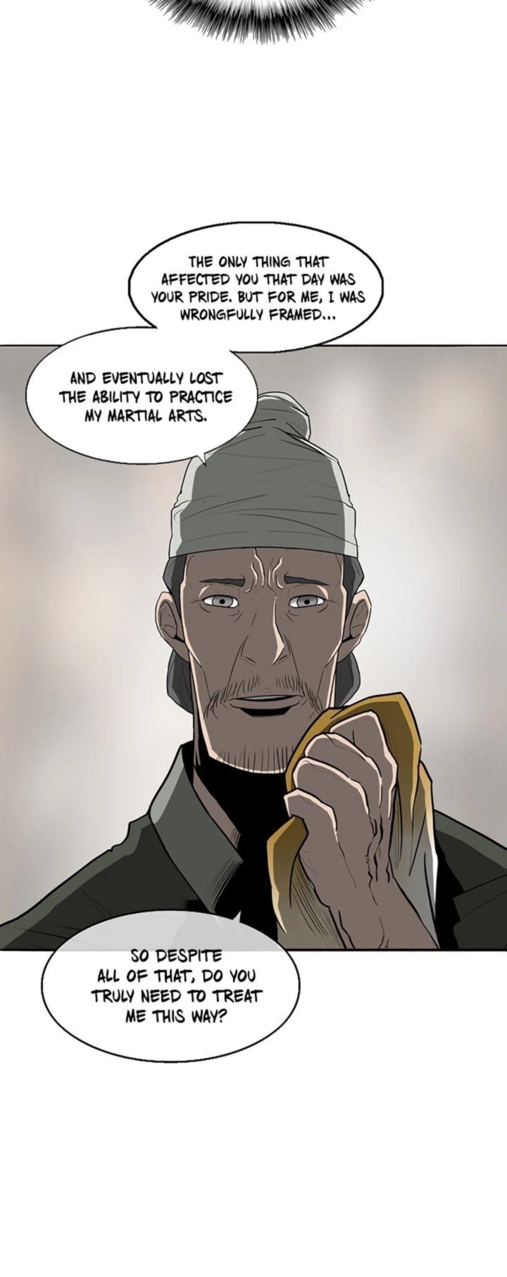 Legend Of The Northern Blade 21 12