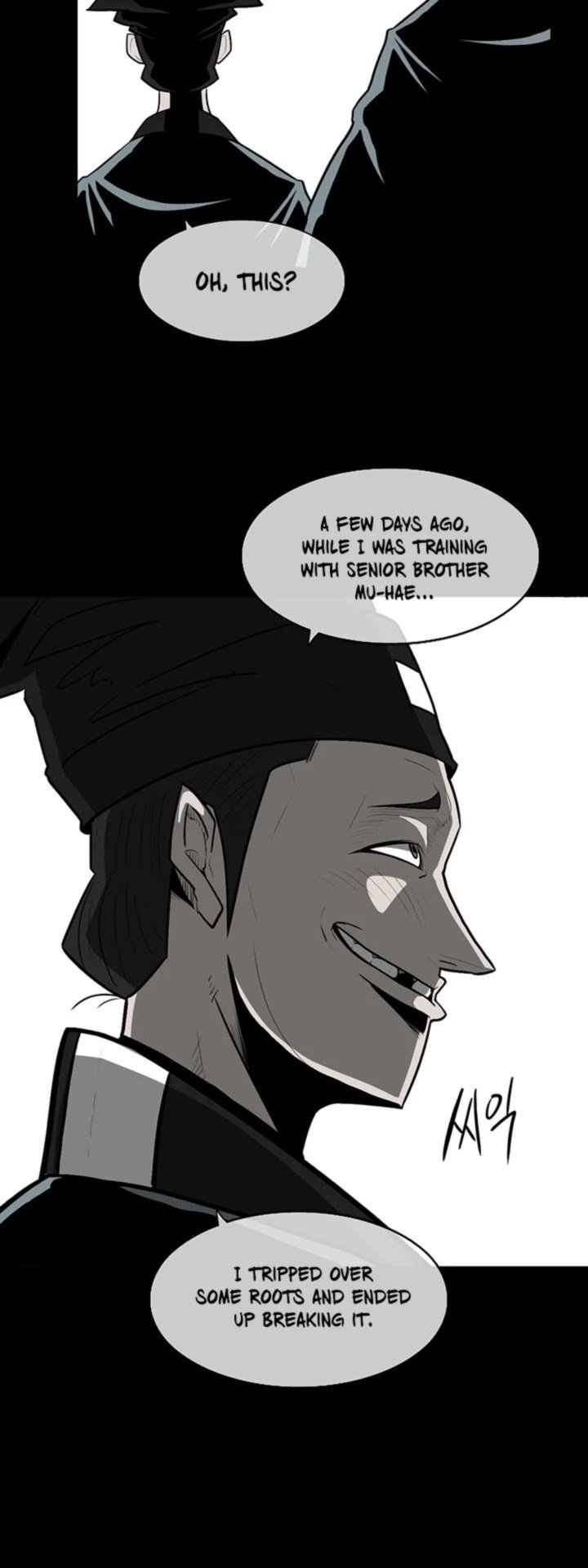 Legend Of The Northern Blade 21 15