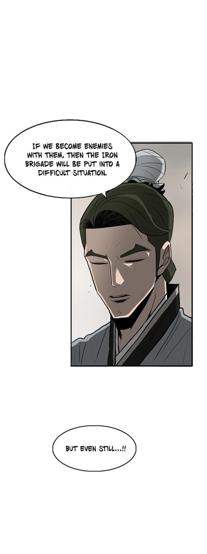 Legend Of The Northern Blade 21 25