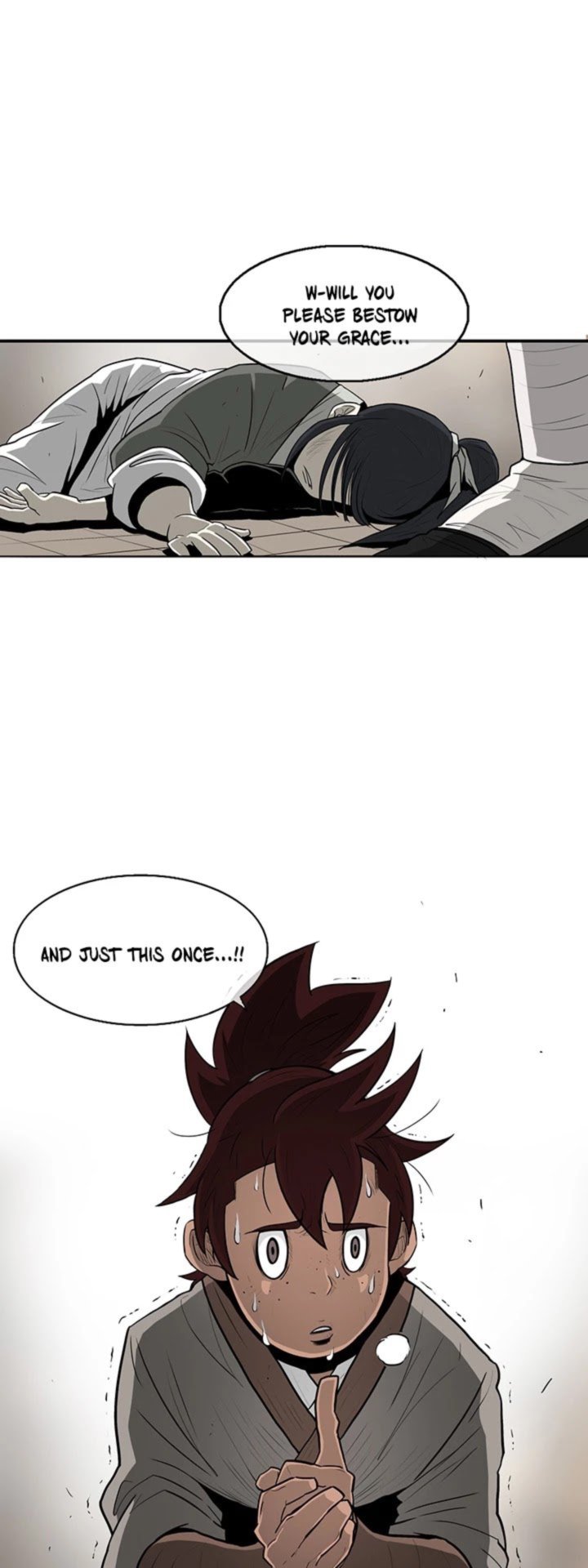Legend Of The Northern Blade 21 28