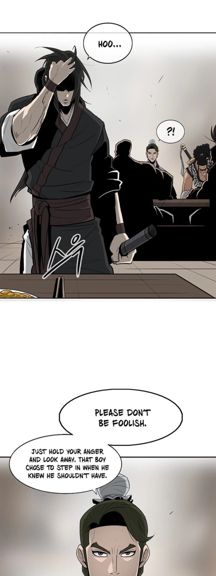 Legend Of The Northern Blade 21 32
