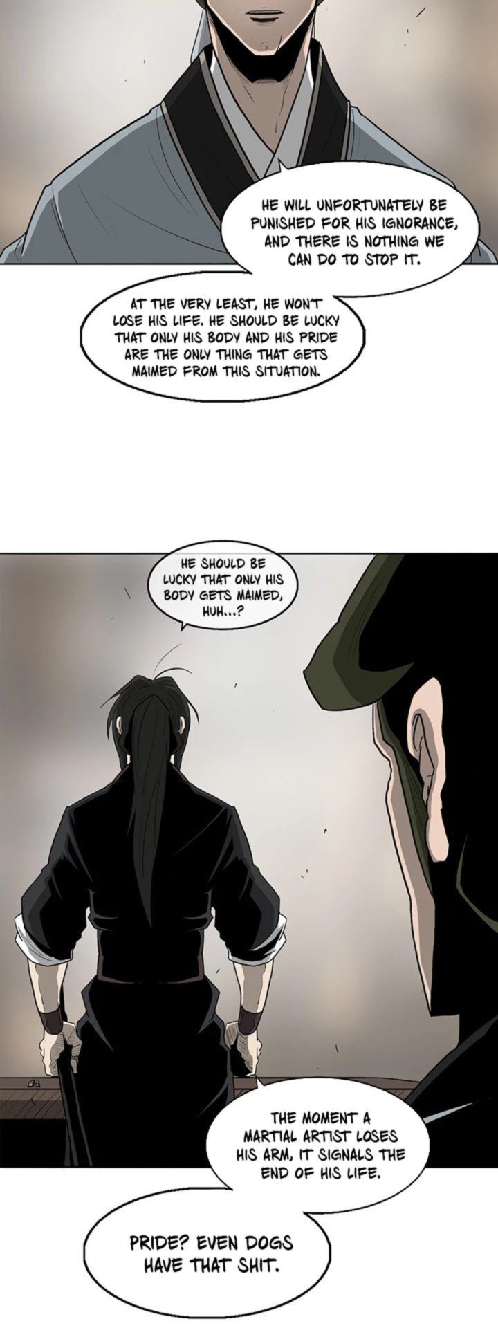 Legend Of The Northern Blade 21 33