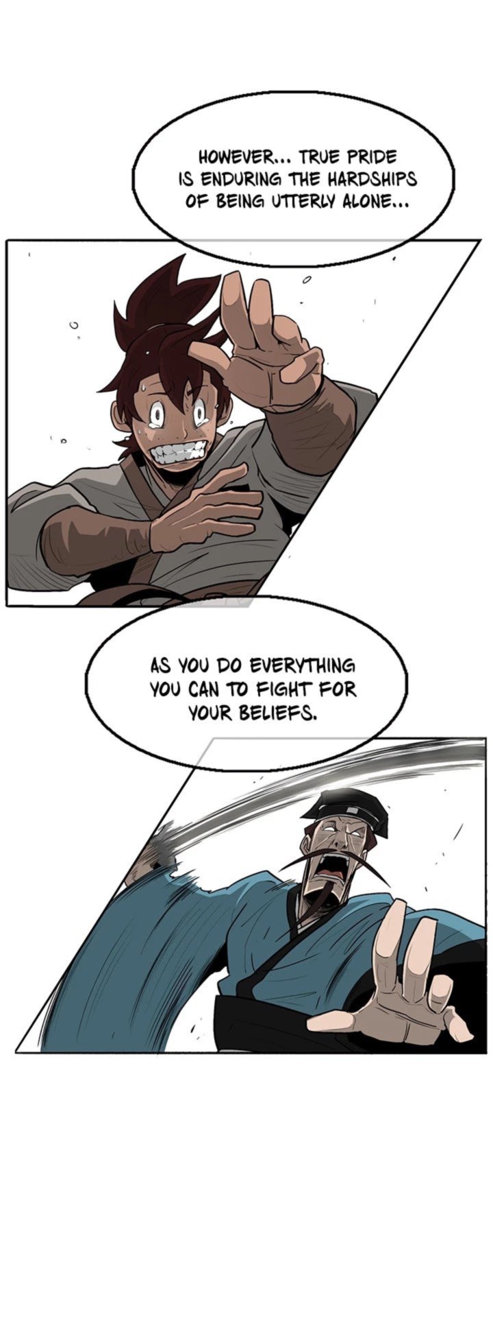 Legend Of The Northern Blade 21 34
