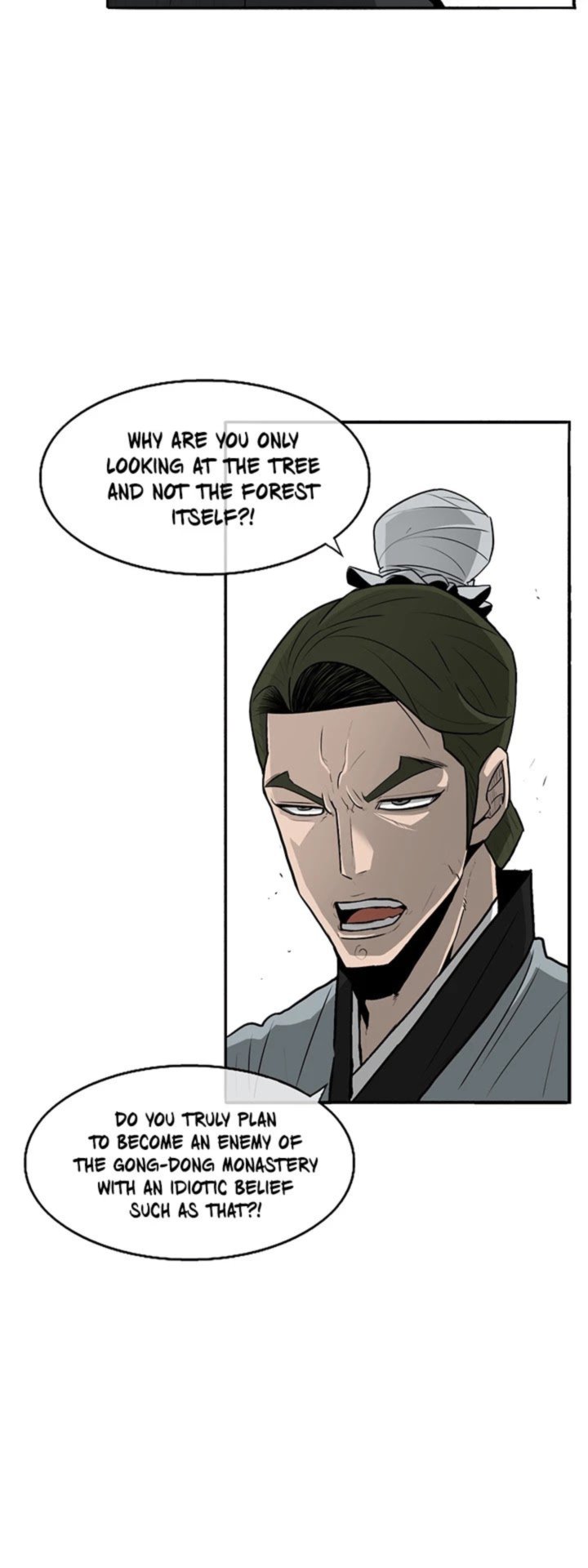 Legend Of The Northern Blade 21 36