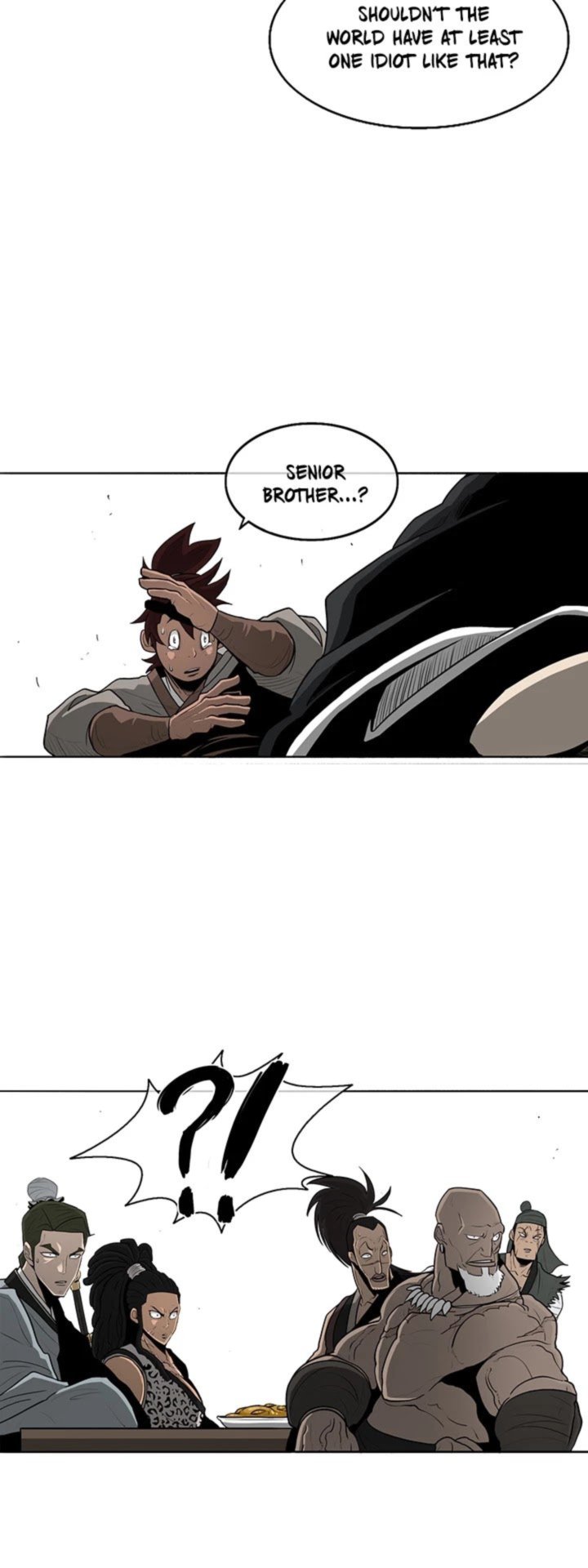 Legend Of The Northern Blade 21 39