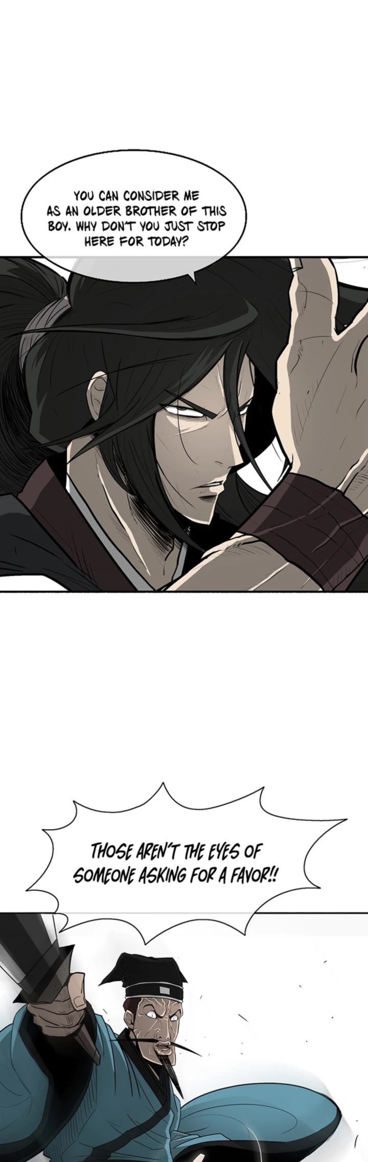 Legend Of The Northern Blade 21 43
