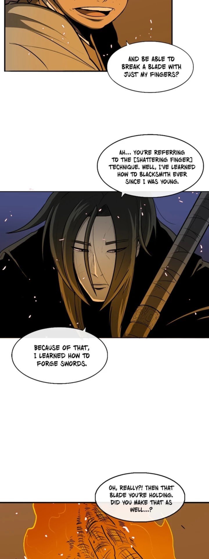 Legend Of The Northern Blade 23 8