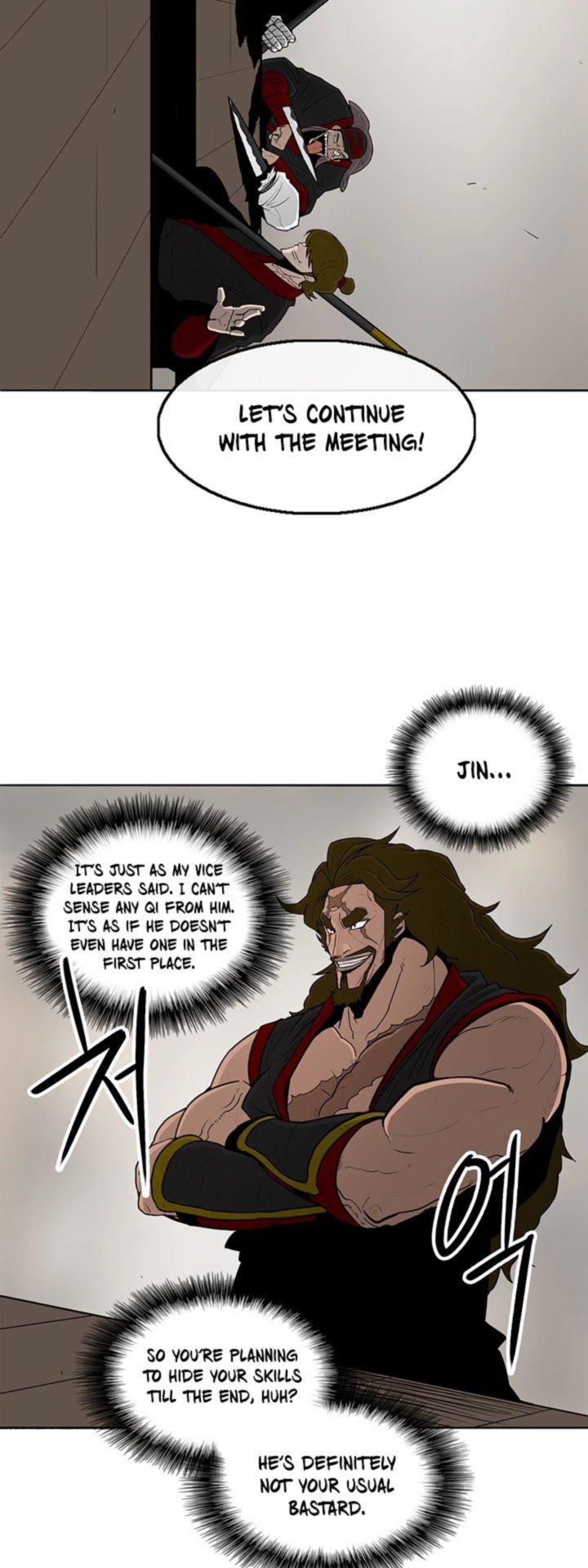 Legend Of The Northern Blade 27 14