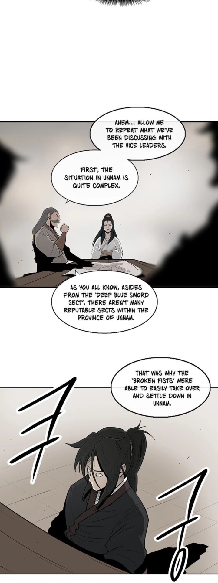 Legend Of The Northern Blade 27 15